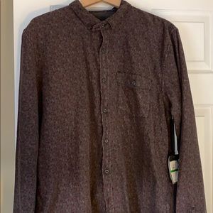 Converse Black Canvas Button Down